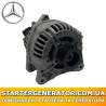 Генератор Мерседес M-class (Mercedes W163 , W164 , W166)