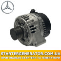 Генератор Мерседес S-class (Mercedes W126, W140, W220, W221)