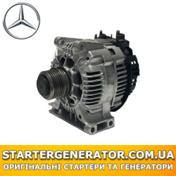 Генератор Мерседес A-class (Mercedes W168 , W169 , W176)