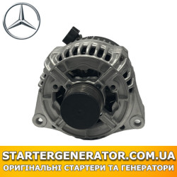Генератор Мерседес C-class (Mercedes W202, W203, W204, W205)