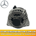 Генератор Мерседес C-class (Mercedes W202, W203, W204, W205)