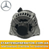 Генератор Мерседес C-class (Mercedes W202, W203, W204, W205)