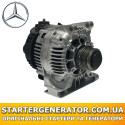 Генератор Мерседес Спрінтер (Mercedes Sprinter)