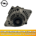 Генератор Опель Астра (Opel Astra)