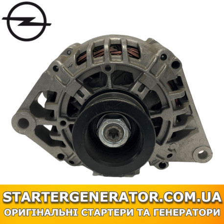Генератор Опель Зафіра (Opel Zafira)