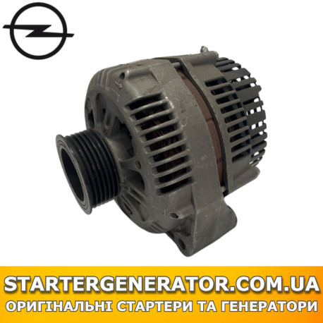 Генератор Опель Мовано (Opel Movano)