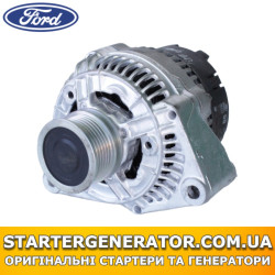 Генератор Форд Торнео Конект (Ford Tourneo Connect)