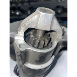 Стартер Рено Кенго (Renault Kangoo)